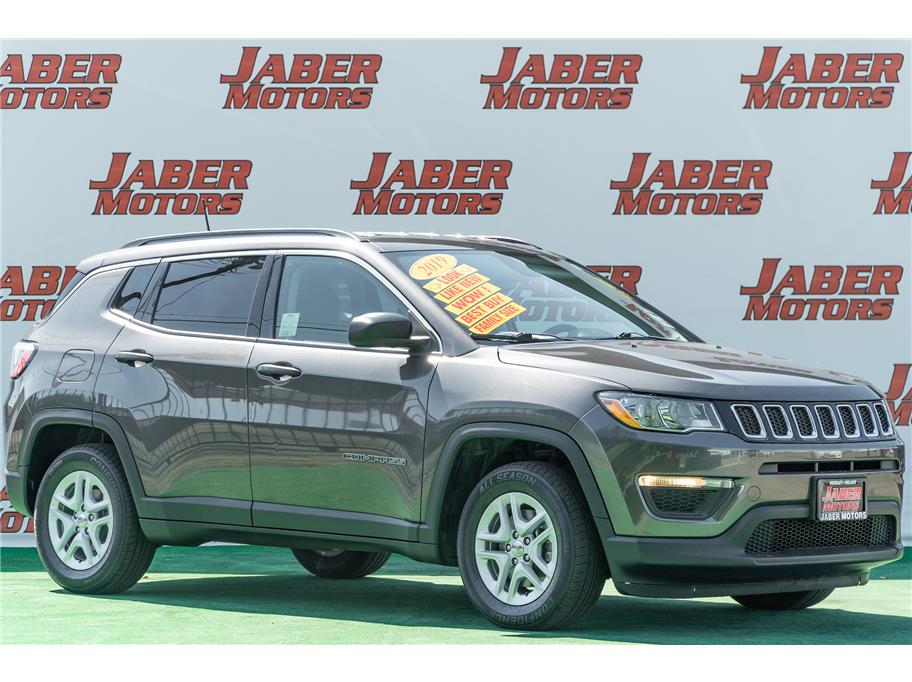 2019 Jeep Compass from Jaber Motors