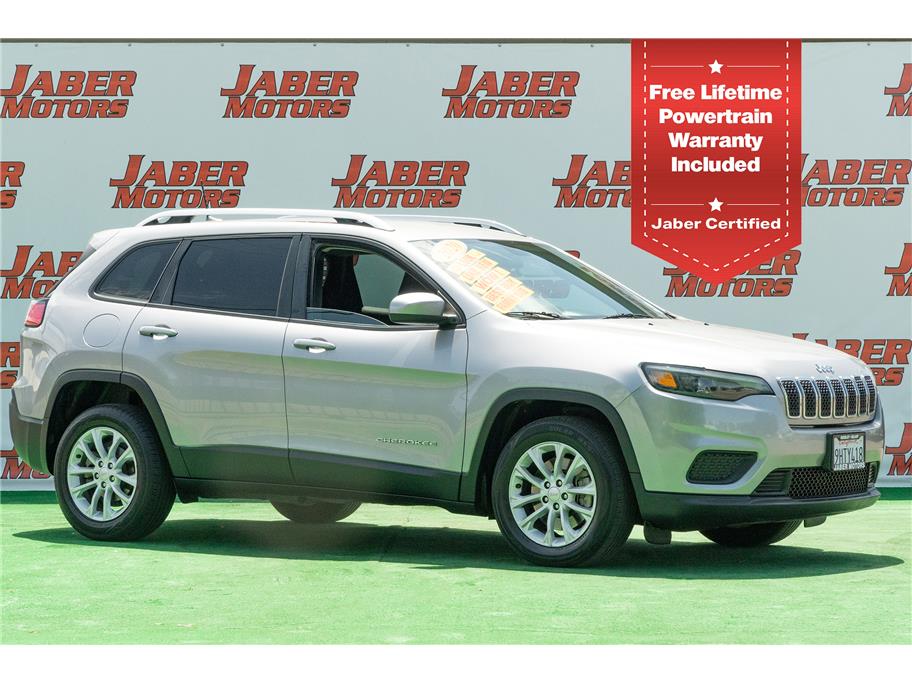 2020 Jeep Cherokee from Jaber Motors