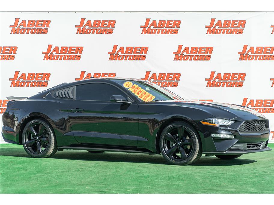 2023 Ford Mustang from Jaber Motors