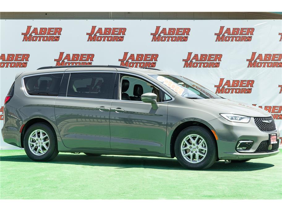 2022 Chrysler Pacifica from Jaber Motors