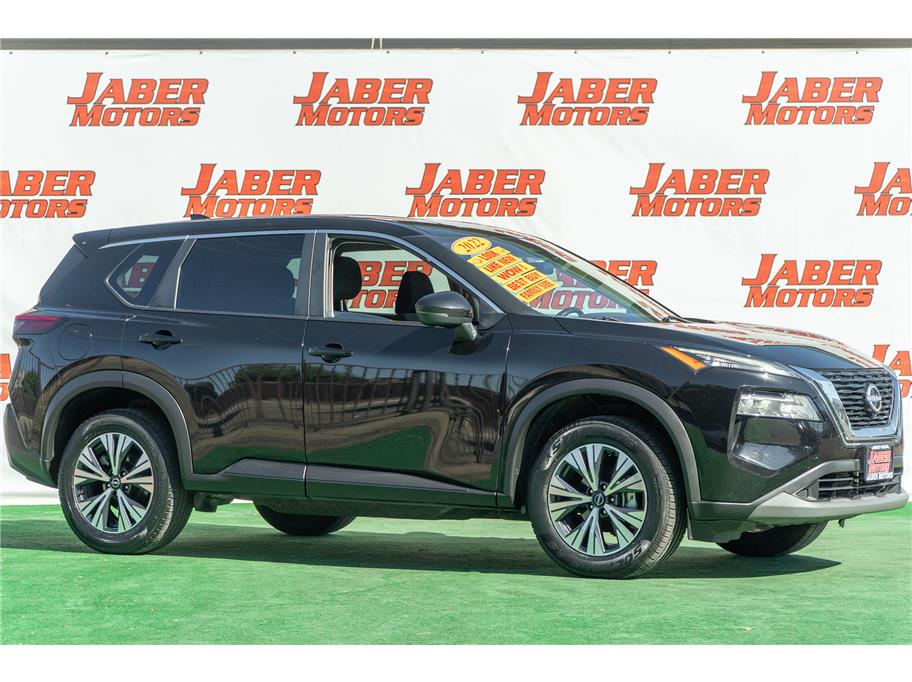 2022 Nissan Rogue from Jaber Motors