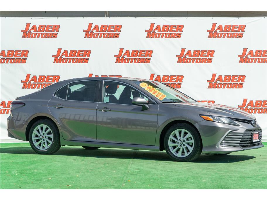 2022 Toyota Camry from Jaber Motors