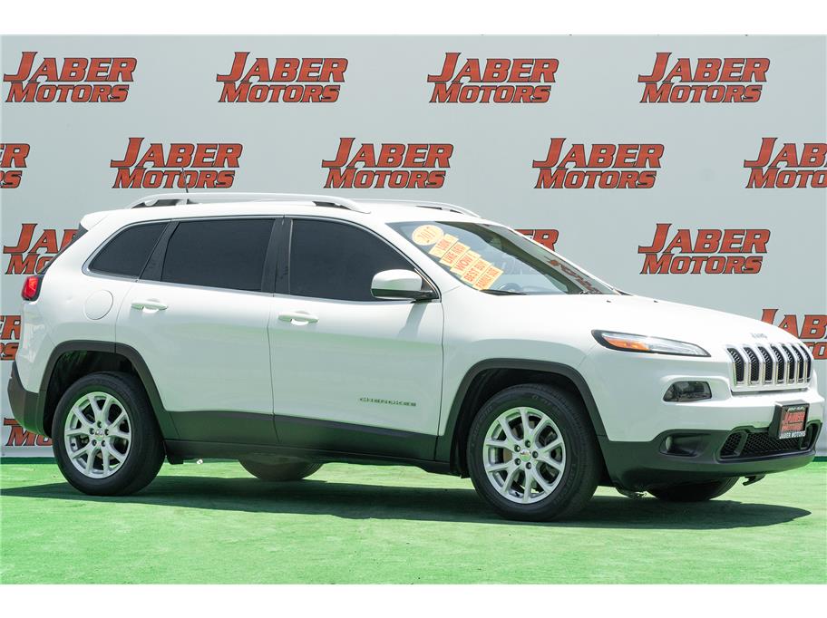 2017 Jeep Cherokee from Jaber Motors
