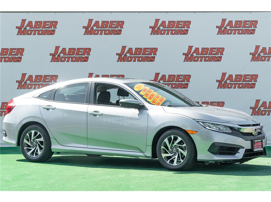 2016 Honda Civic from Jaber Motors II