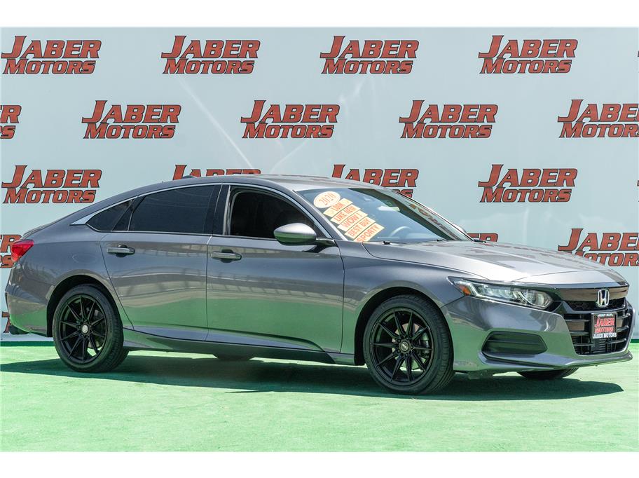 2020 Honda Accord from Jaber Motors