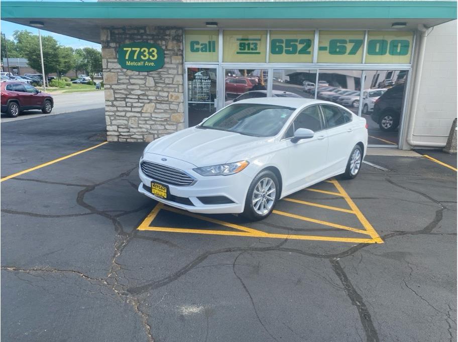 2017 Ford Fusion from Metcalf Auto Plaza