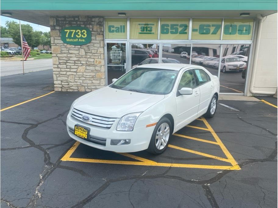 2009 Ford Fusion from Metcalf Auto Plaza