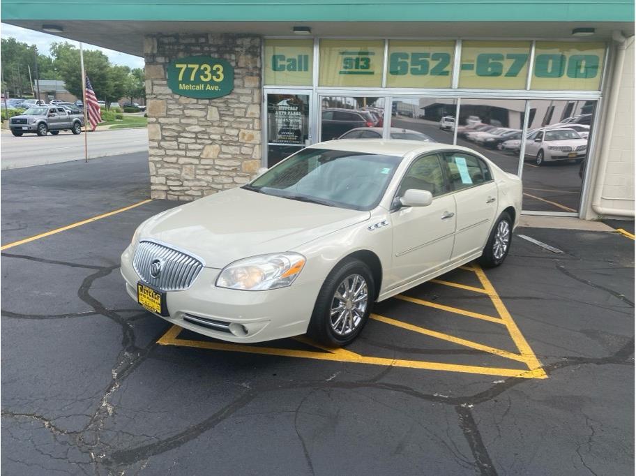 2011 Buick Lucerne from Metcalf Auto Plaza