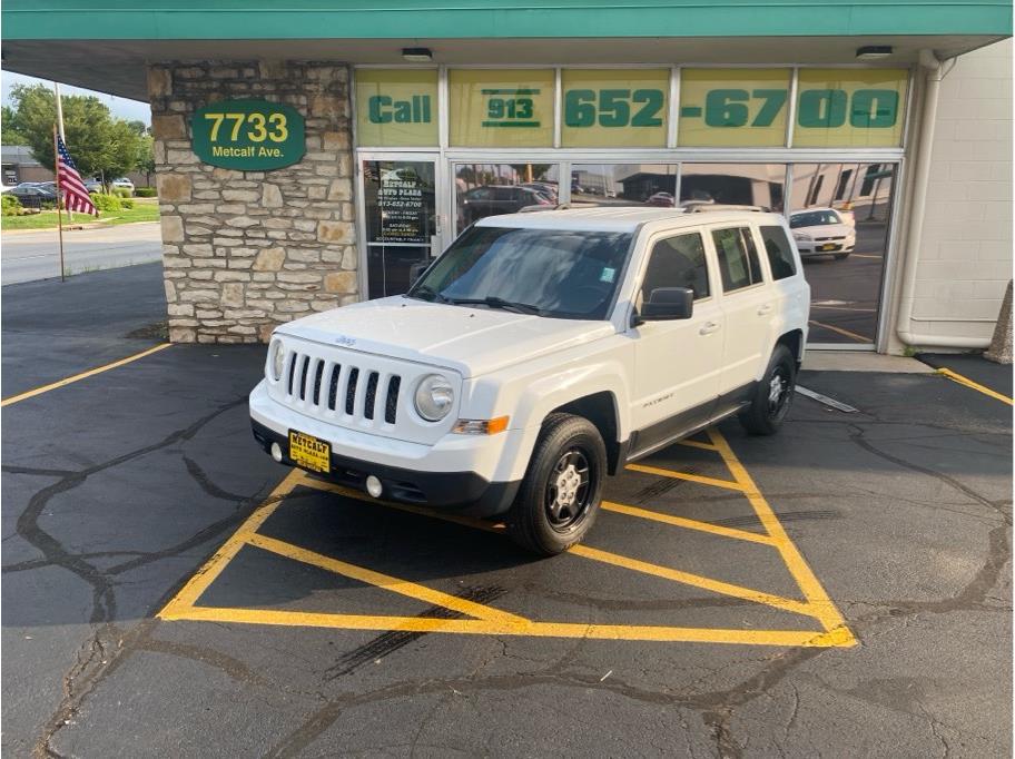 2014 Jeep Patriot from Metcalf Auto Plaza
