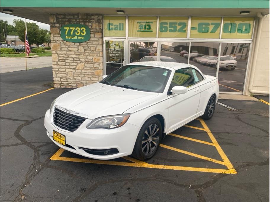 2012 Chrysler 200 from Metcalf Auto Plaza