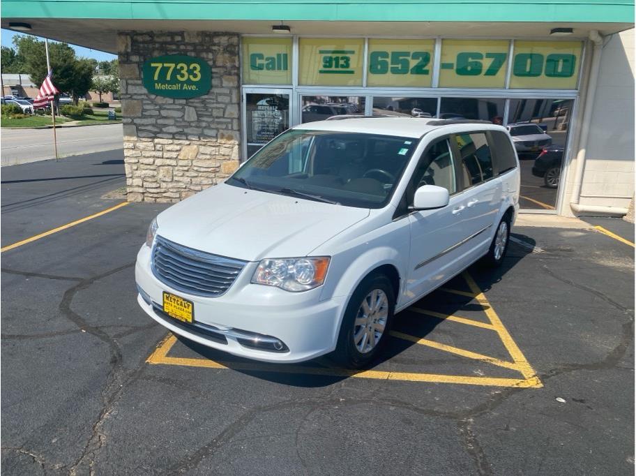 2014 Chrysler Town & Country