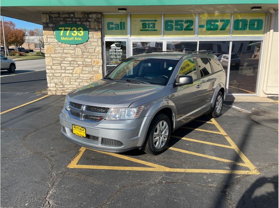 2016 Dodge Journey