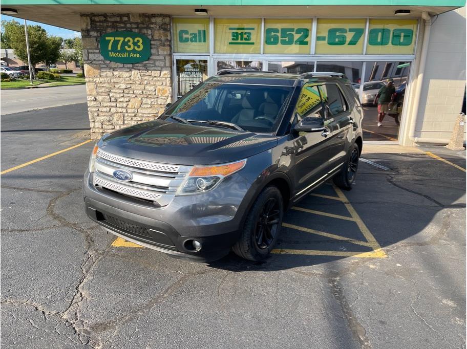 2015 Ford Explorer