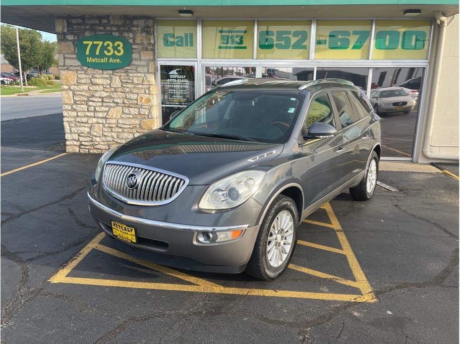 2011 Buick Enclave