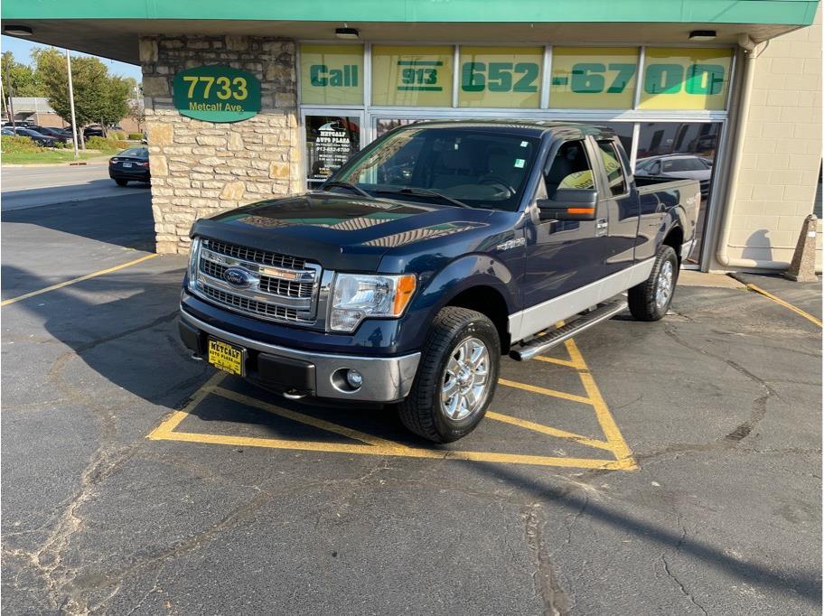 2014 Ford F150 Super Cab from Metcalf Auto Plaza