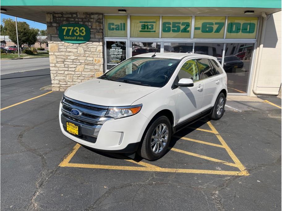 2014 Ford Edge