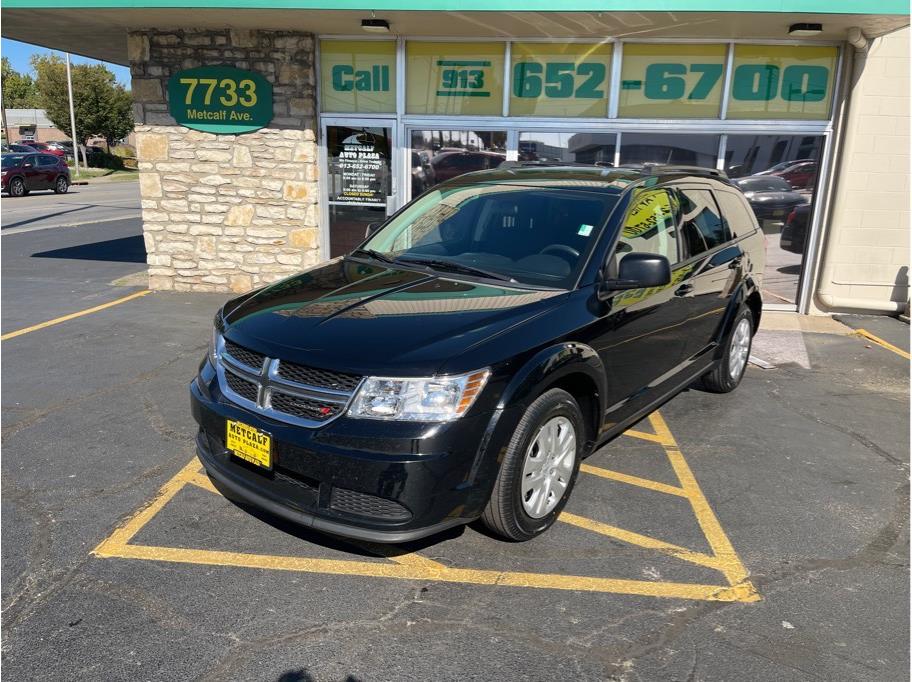 2017 Dodge Journey