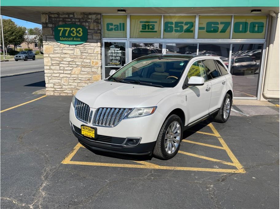 2011 Lincoln MKX