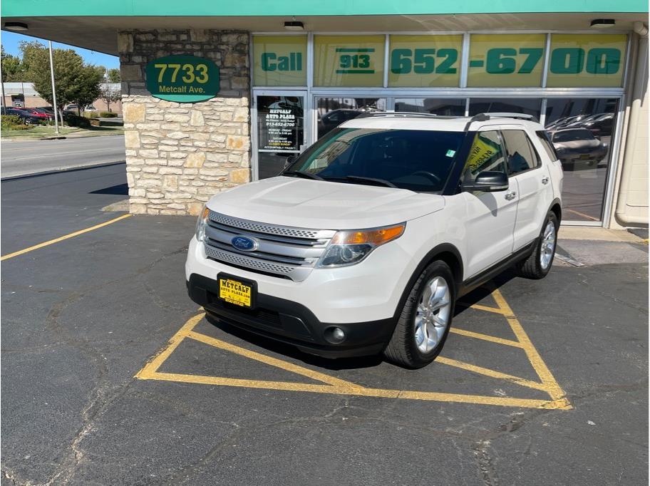 2012 Ford Explorer