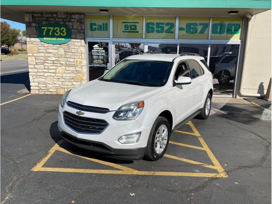 2016 Chevrolet Equinox