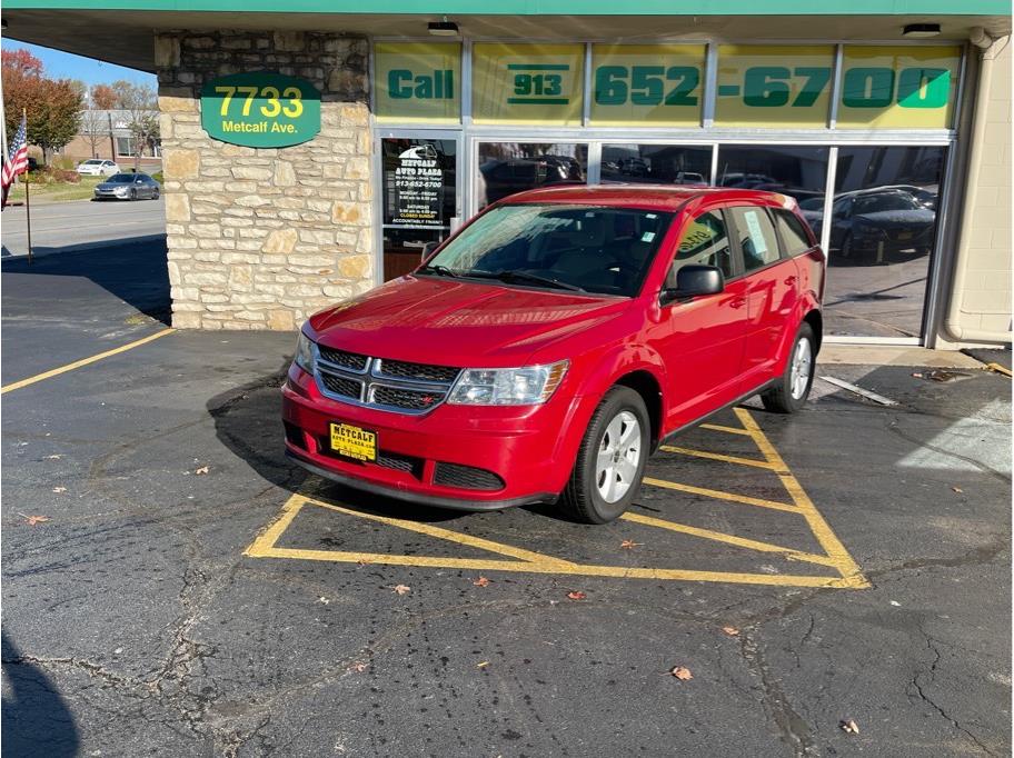 2013 Dodge Journey