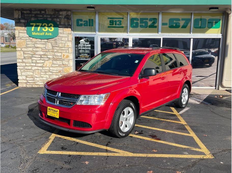 2018 Dodge Journey