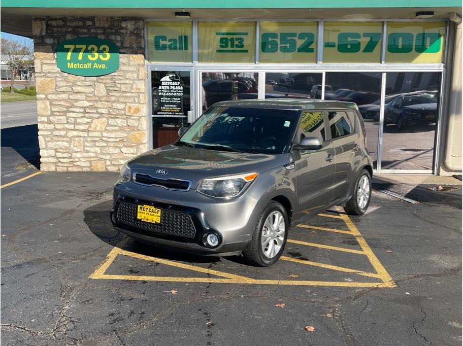 2016 Kia Soul