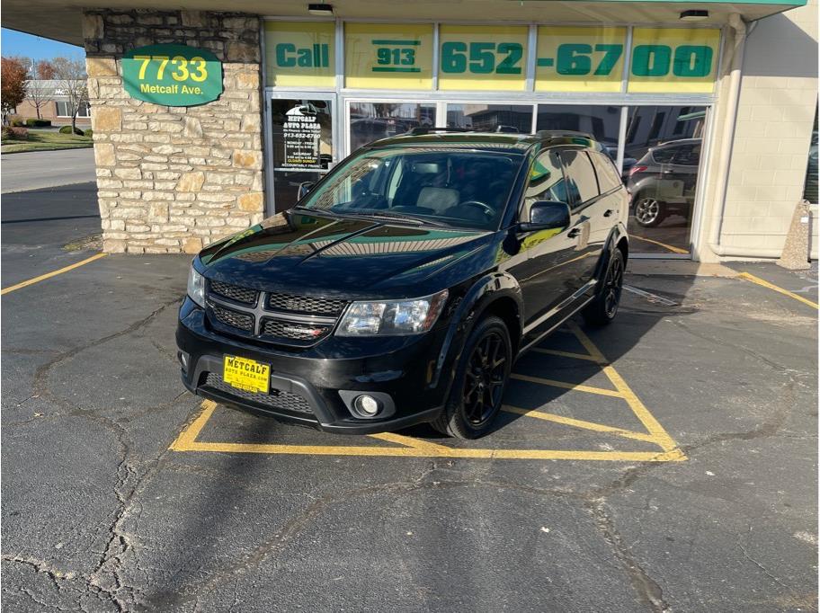 2016 Dodge Journey