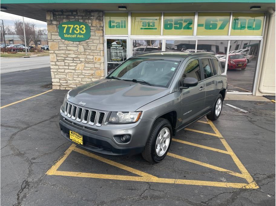 2014 Jeep Compass from Metcalf Auto Plaza