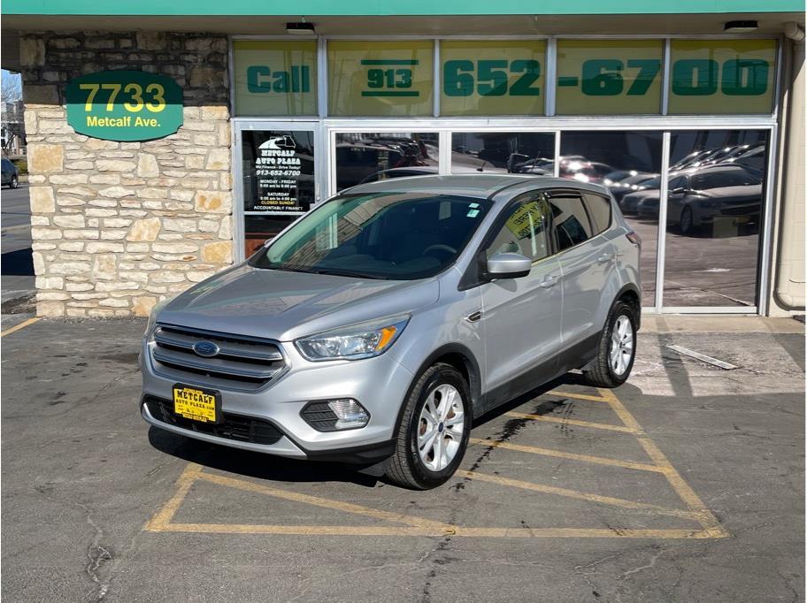 2017 Ford Escape from Metcalf Auto Plaza