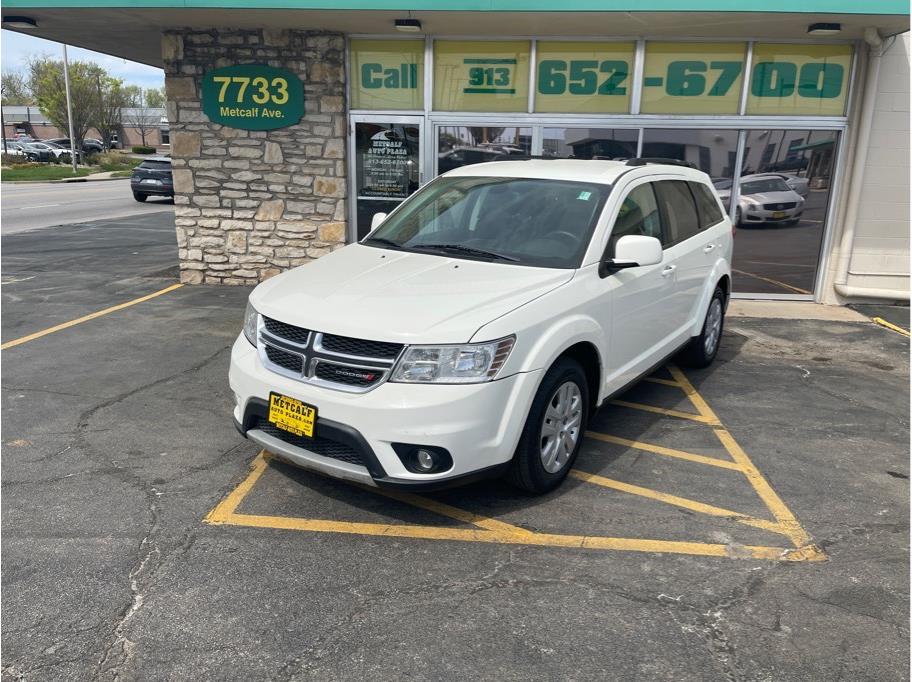 2019 Dodge Journey