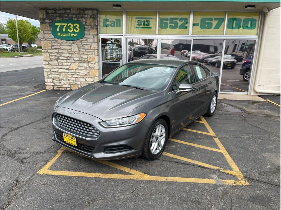 2014 Ford Fusion