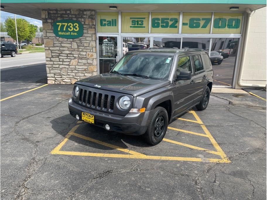 2016 Jeep Patriot