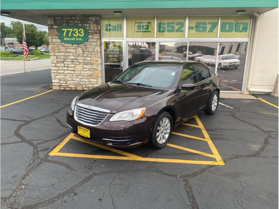 2012 Chrysler 200 from Metcalf Auto Plaza