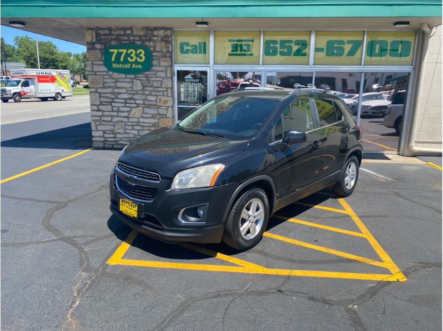 2015 Chevrolet Trax from Metcalf Auto Plaza