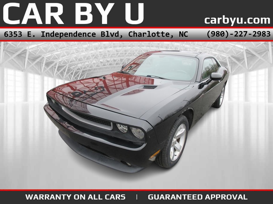2013 Dodge Challenger from CAR BY U