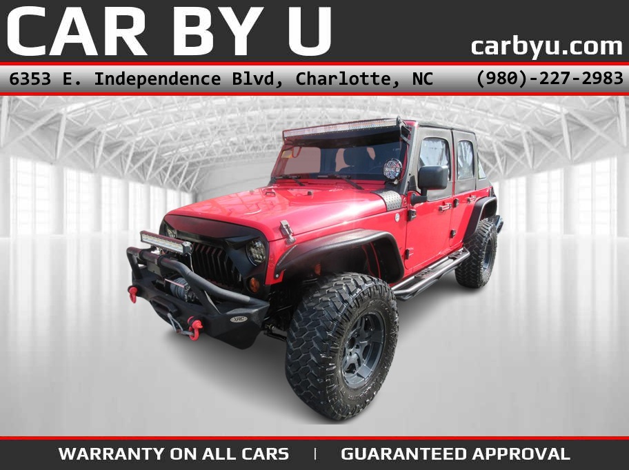 2011 Jeep Wrangler from CAR BY U