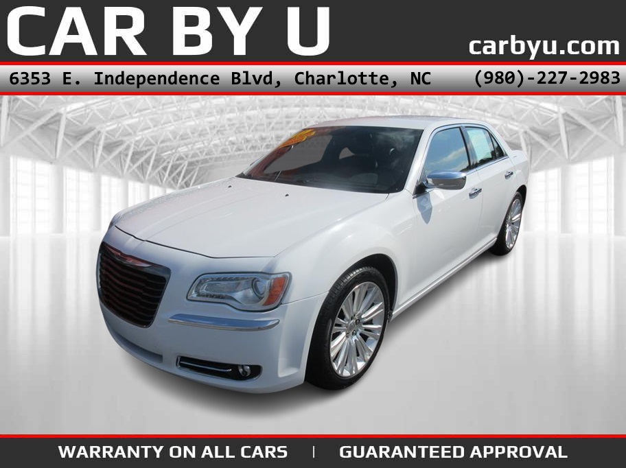 2011 Chrysler 300 from CAR BY U