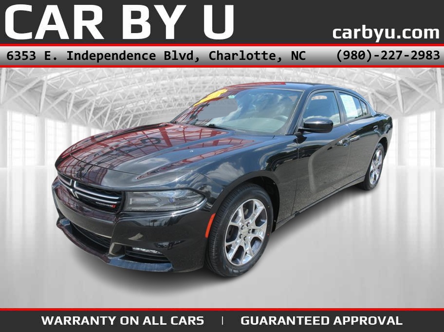 2015 Dodge Charger from CAR BY U