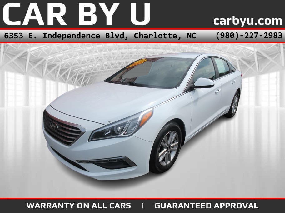 2015 Hyundai Sonata from CAR BY U