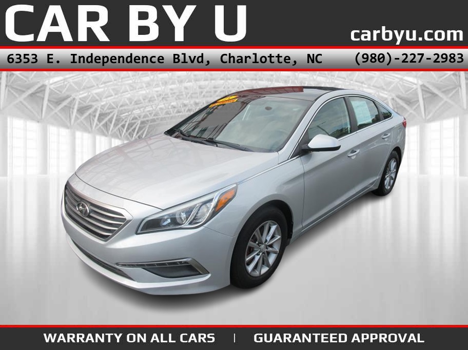 2015 Hyundai Sonata from CAR BY U