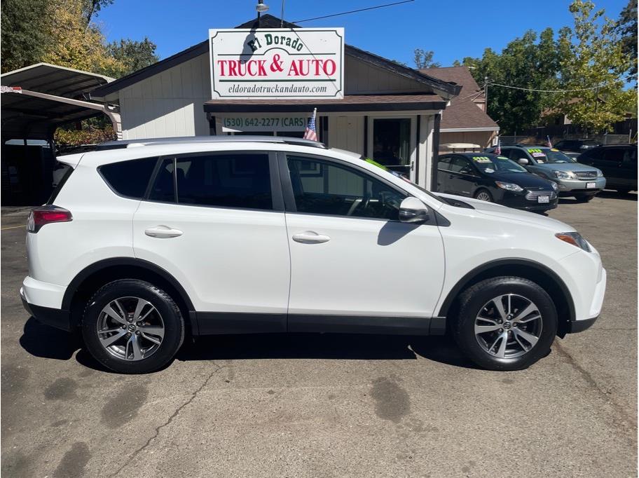 2018 Toyota RAV4 from El Dorado Truck and Auto