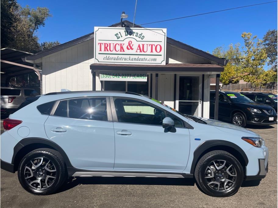 2019 Subaru Crosstrek