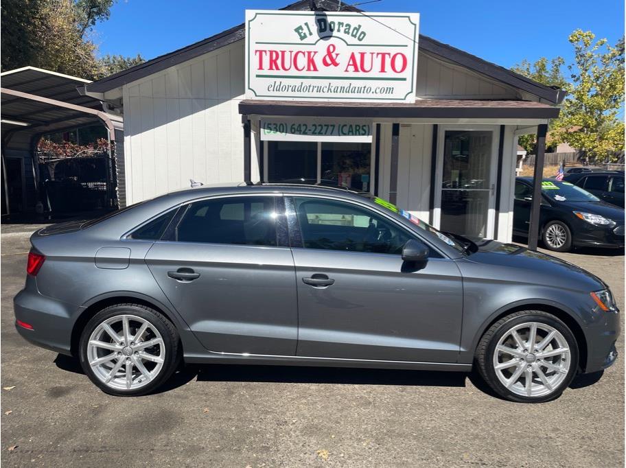 2016 Audi A3 from El Dorado Truck and Auto