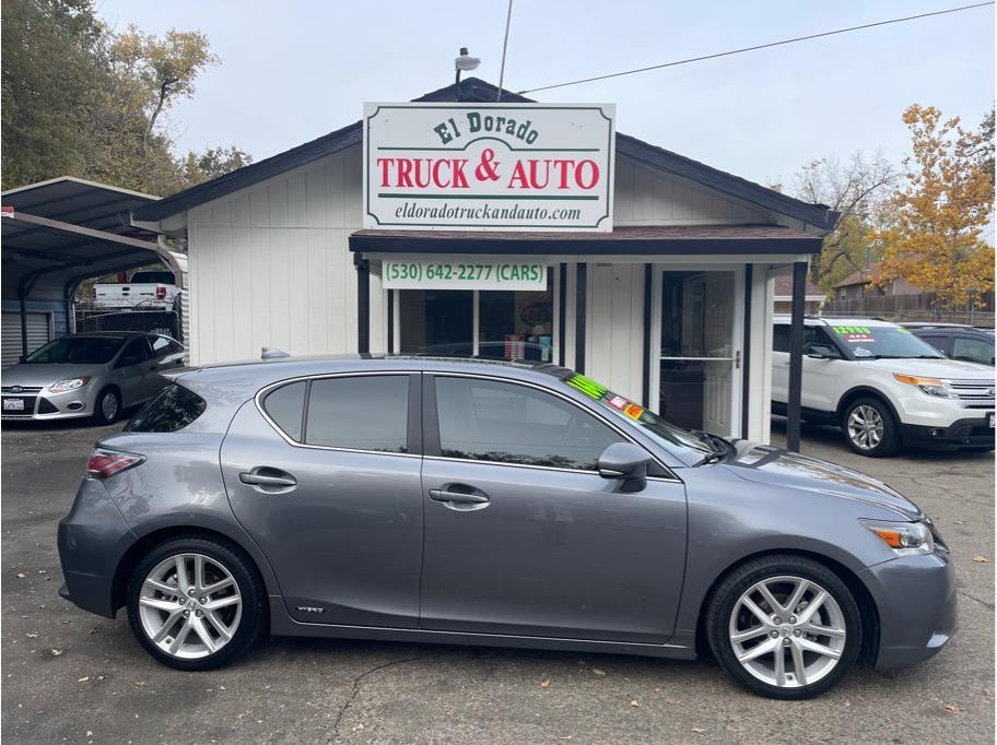 2017 Lexus CT