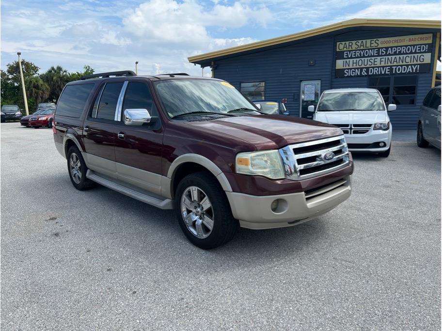 2010 Ford Expedition EL from My Value Car Rentals, LLC