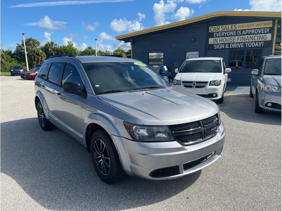 2018 Dodge Journey from My Value Car Rentals, LLC