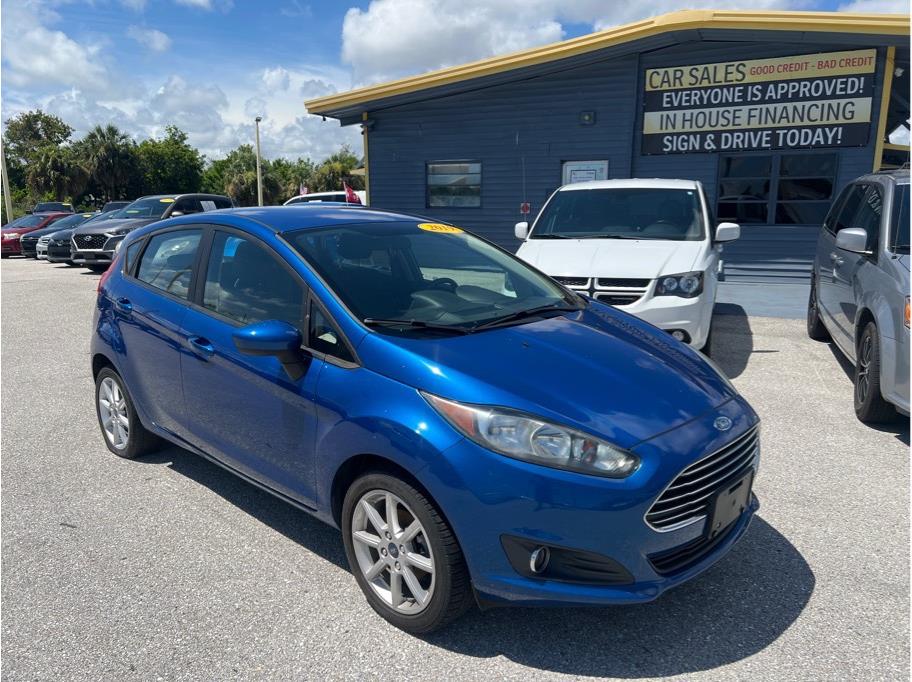 2019 Ford Fiesta from My Value Car Rentals, LLC