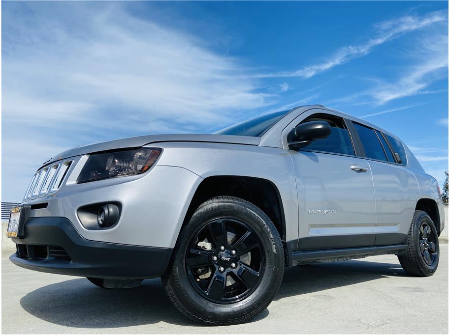 2015 Jeep Compass from Cosmo Auto Group