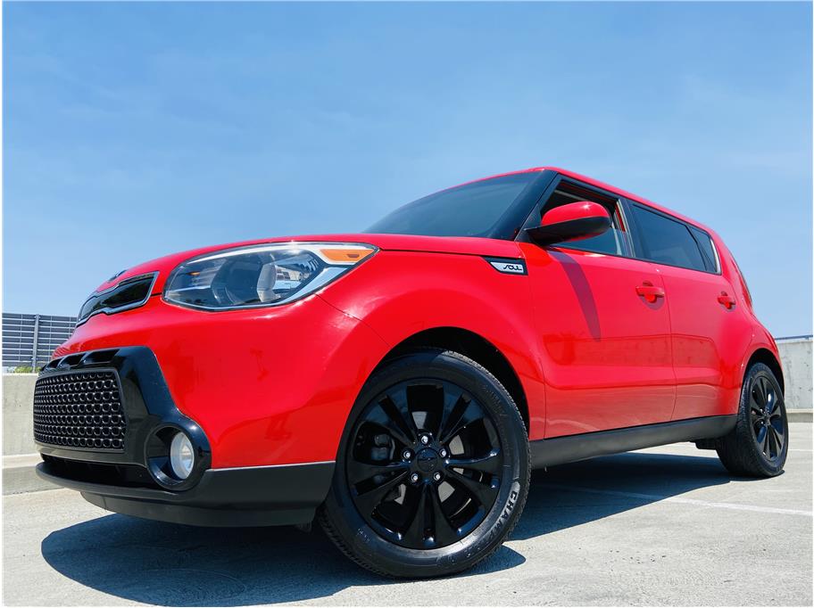 2016 Kia Soul from Cosmo Auto Group